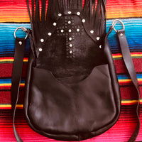 Sinner Fringe Bag