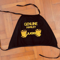 Genuine Harley Jugs Halter Top