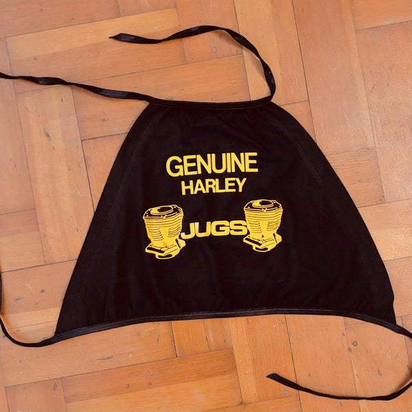 Genuine Harley Jugs Halter Top