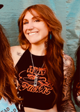 If you can’t Fix it Fuck it Halter Top