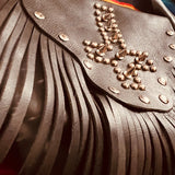 Sinner Fringe Bag