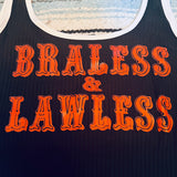 Braless & Lawless Bodysuit