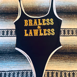 Braless & Lawless Bodysuit