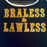 Braless & Lawless Bodysuit