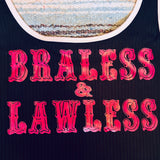 Braless & Lawless Bodysuit