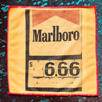 Marlboro Man Shop Rag