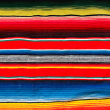 Vintage Serape Blanket | Red/Avocado Green