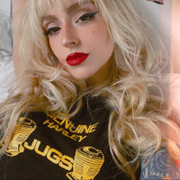Harley Bitches get more Inches Tank