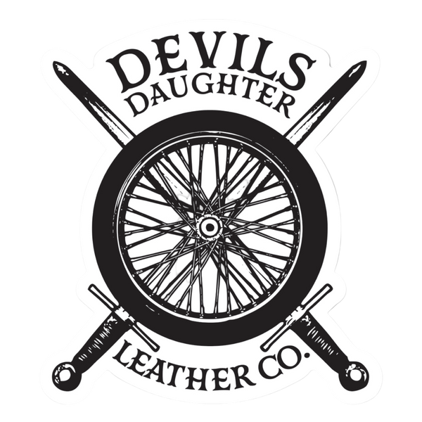 DDL Logo Sticker