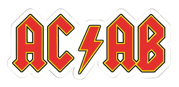 ACAB Sticker