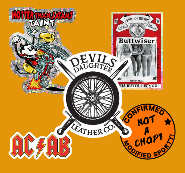Sticker Pack!