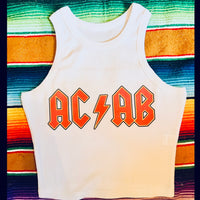 AC⚡️AB Tank Top