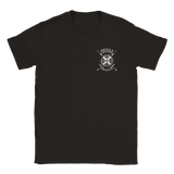 Hellbound and Heavensent Short Sleeve Tee