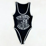 The Boys are Back in Town Bodysuit