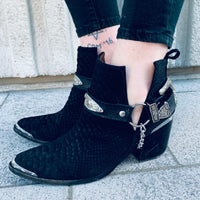 Lonestar Boot Straps