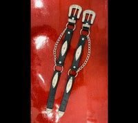 Lonestar Boot Straps