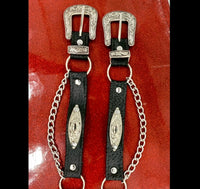 Lonestar Boot Straps