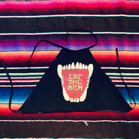 Eat the Rich!  Halter Top