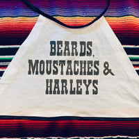 All the things I ride Halter Top