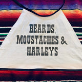 All the things I ride Halter Top