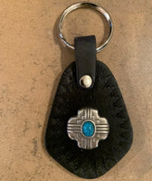 Joshua Tree Swing Key Fob