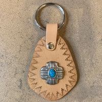 Joshua Tree Swing Key Fob