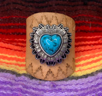 Heart of Arizona Bandana Slide