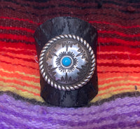 Desert Flower Bandana Slide