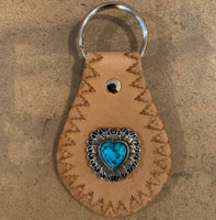 Heart of Arizona Key Fob