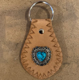 Heart of Arizona Key Fob