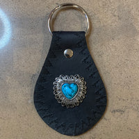 Heart of Arizona Key Fob