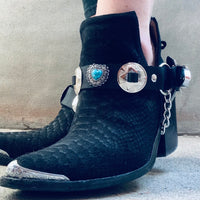 Heart of Arizona Boot Straps