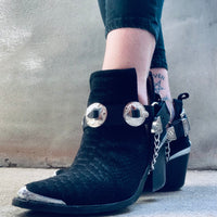 Easy Rider 2.0 Boot Straps