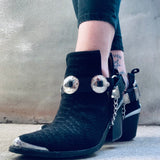 Easy Rider 2.0 Boot Straps