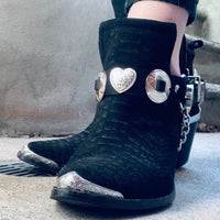 Heart of Texas Boot Straps