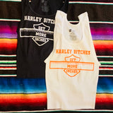 Harley Bitches get more Inches Tank