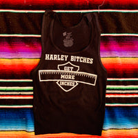 Harley Bitches get more Inches Tank