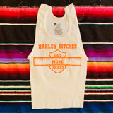 Harley Bitches get more Inches Tank
