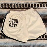 Fuck Off! Shorts