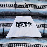 BRAT Halter Top