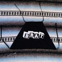 BRAT Halter Top