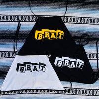 BRAT Halter Top