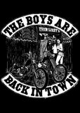 The Boys are Back in Town Bodysuit