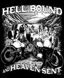 Hellbound and Heaven Sent Bodysuit