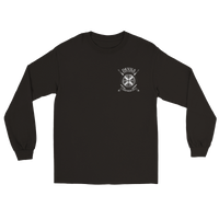 Hellbound and Heavensent Long Sleeve Tee