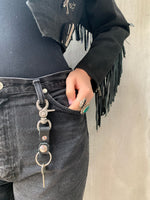 The Snake Bite Trigger Key Fob