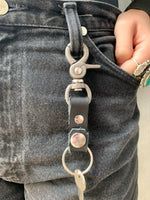 The Snake Bite Trigger Key Fob