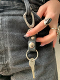The Snake Bite Halter Key Fob