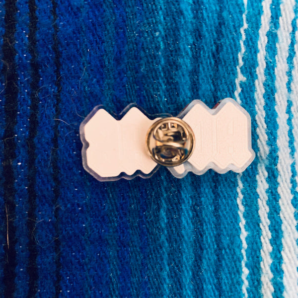 ACAB Pin – Devils Daughter Leather Co.