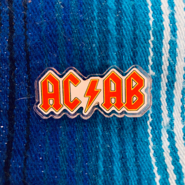 ACAB Pin